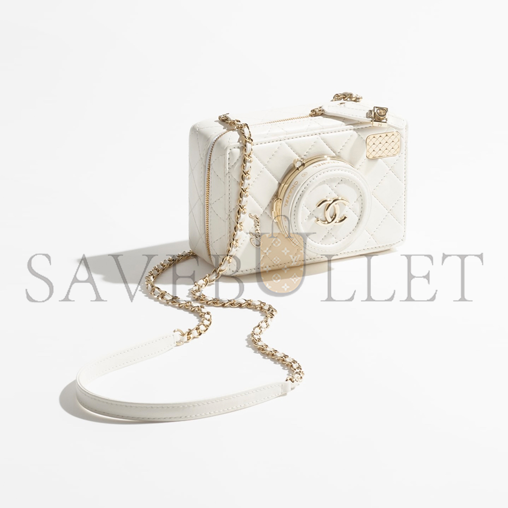 CHANEL MASTER CAMERA BAG AS4817 (16*11.5*6cm)